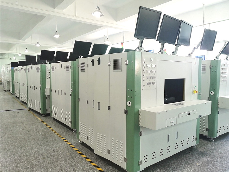 設備裝配車(chē)間