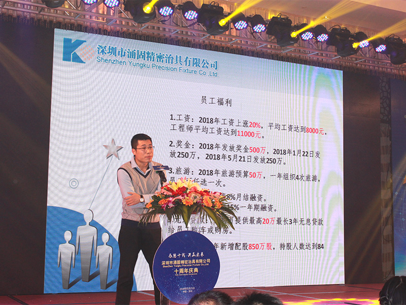 十周年年會(huì )相片