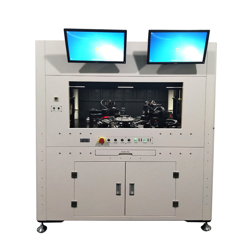 全自動(dòng)四工位調焦機