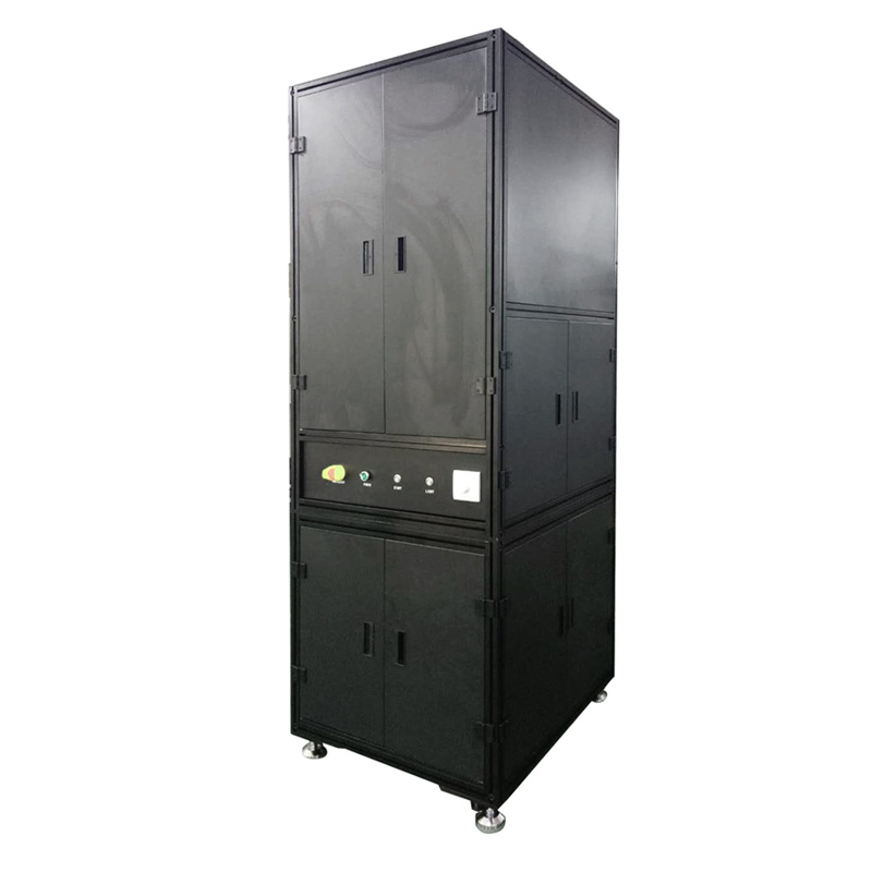 鏡頭雜散光測試設備