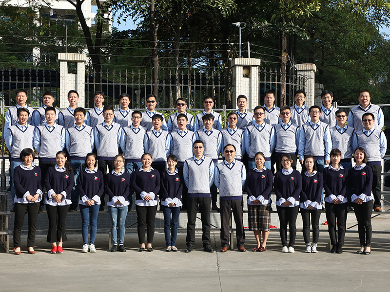 Group photo 20171203