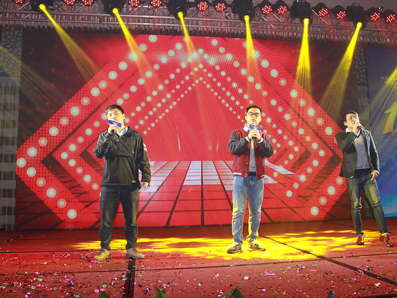 Photos of the 10th Anniversary Annual Meeting