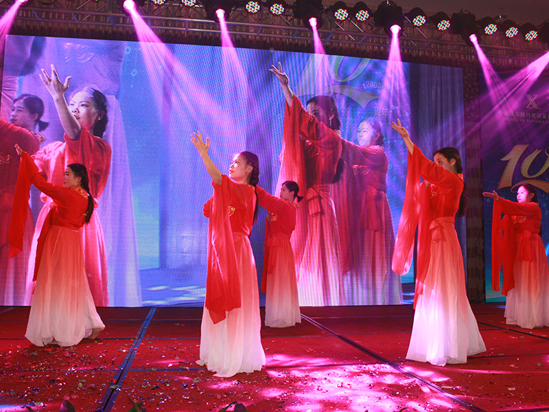 Photos of the 10th Anniversary Annual Meeting