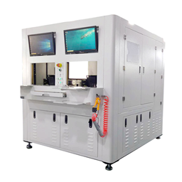 MMI水平深度測試機